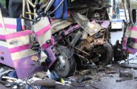 В Волынской области в жуткой аварии погибли семь человек
