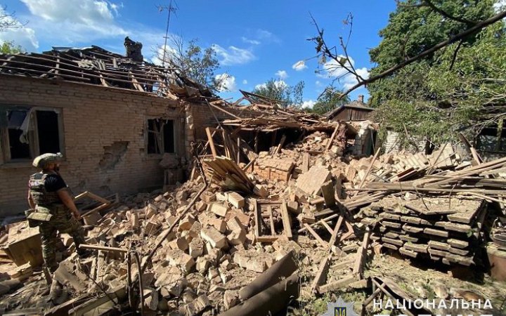 Учора ворог 26 разів бив по Донеччині: загинули четверо людей, 11 – поранені