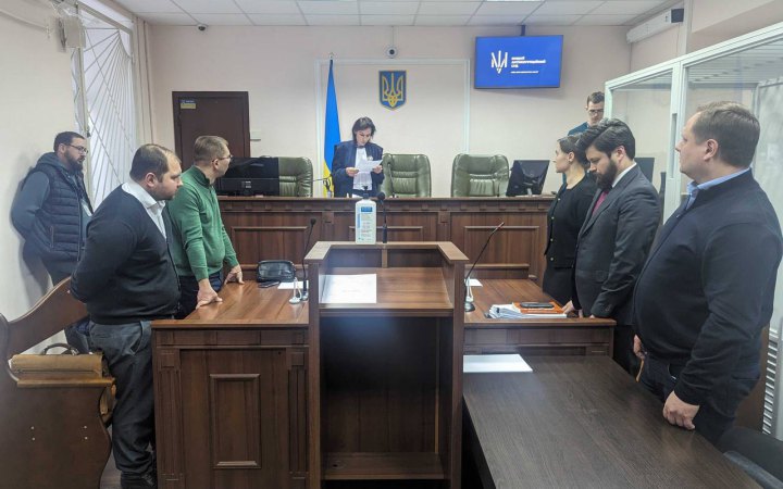 ВАКС обрав відстороненому із Міноборони посадовцю Нахкуру запобіжний захід
