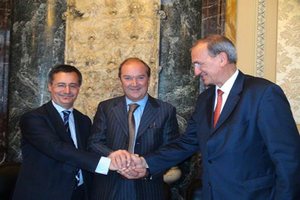 Итальянская компания принудила "Газпром" к скидке