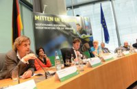 "Союз 90 / Зеленые" Германии поддержал "Партию зеленых Украины" в решении экологических и социальных вопросов