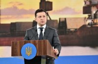 Зеленский анонсировал законопроект о национальных сообществах