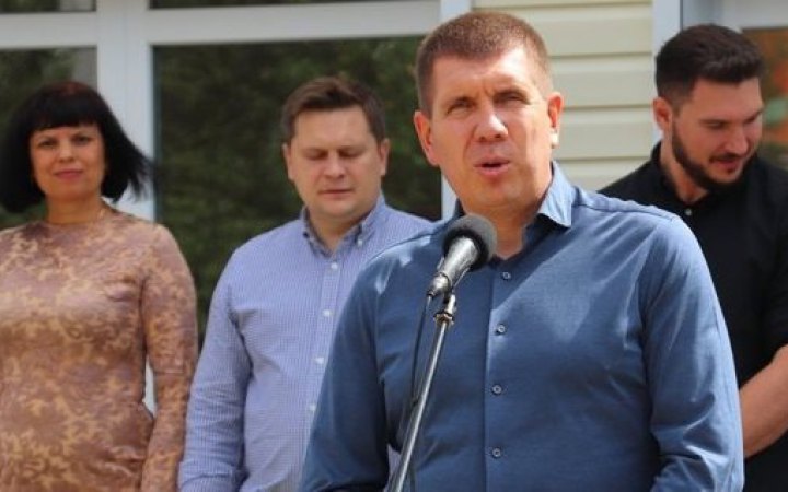 Апеляція залишила під вартою нардепа Гунька, спійманого на хабарі