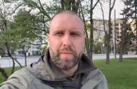 На Харківщині росіяни завдали удару між двома багатоквартирними будинками