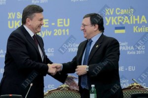 Янукович: отношения с ЕС впервые в истории конструктивны