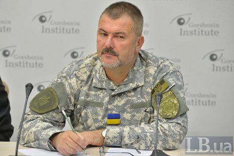 Пришло время сменить главу Генштаба, - Береза