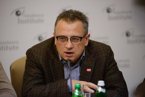 Депутат Рады Куренной приступил к обязанностям