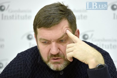 Горбатюк: "Обвинения в адрес Чорновол безосновательны и противоречат материалам производства" 