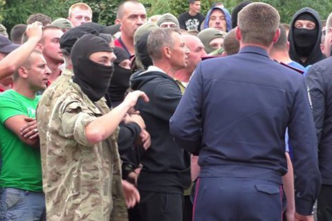 Глава района поплатится должностью за участие в беспорядках из-за янтаря 