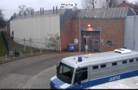 З берлінської в'язниці втекли 4 арештантів