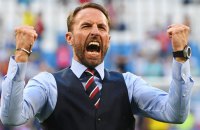 Головний тренер збірної Англії підтримав народ України