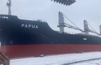 З початку року Україна відвантажила 2,3 млн тонн агропродукції
