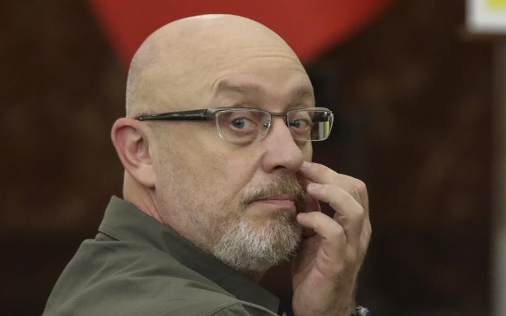 Міністр оборони України зустрівся з послами G7 та ЄС