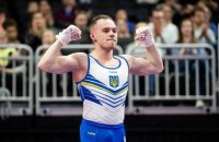 Україна виграла медальний залік Кубка світового виклику зі спортивної гімнастики