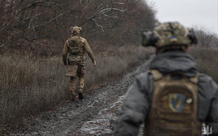 Сирський: РФ намагається повернути контроль над Роботиним і Вербовим