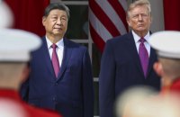 Трамп і Сі Цзінпінь обговорили Україну під час двосторонньої зустрічі