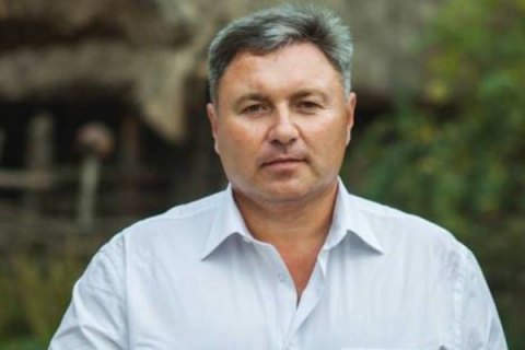 Глава Луганской области подпадает под люстрацию 