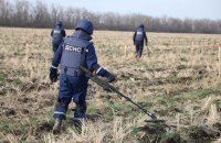У ДСНС нагадали про небезпеку ходити в ліс, на водойми, поля, де проводились бойові дії