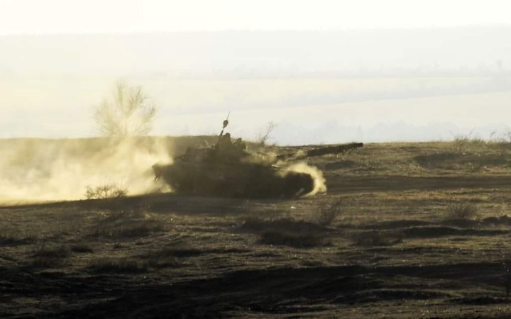 Ворог намагався прорвати оборону ЗСУ біля Красногорівки, — Генштаб