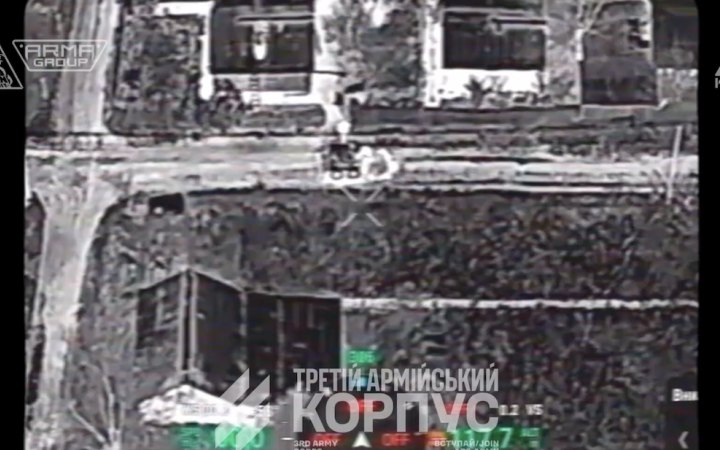 НРК Трійки провели унікальну евакуацію чотирьох цивільних із зони бойових дій 
