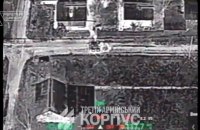 НРК Трійки провели унікальну евакуацію чотирьох цивільних із зони бойових дій 
