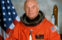 Умер американский астронавт Джон Гленн