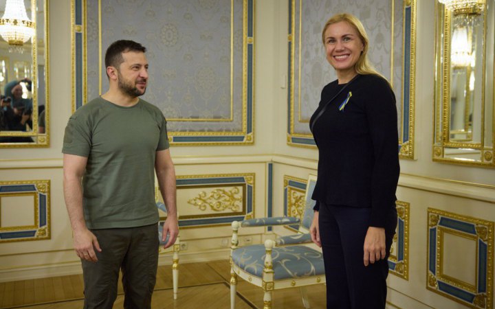 ЄС не проситиме Україну продовжувати транзит російського газу