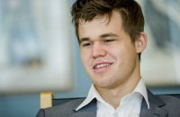 Норвежский "Гарри Поттер" сместил Ананда с шахматного трона