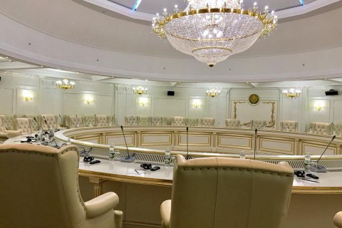 ТКГ обсудит освобождение заложников на заседании в Минске 5 июня