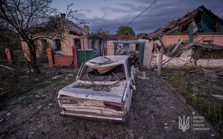 Ворог здійснив мінометні обстріли Сумщини, ракетні атаки на Донеччині та вкотре вдарив по Миколаєву, – зведення ОВА