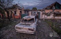 Ворог здійснив мінометні обстріли Сумщини, ракетні атаки на Донеччині та вкотре вдарив по Миколаєву, – зведення ОВА