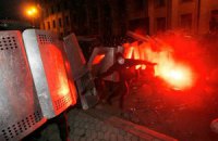 ЕС грозит санкциями против виновников за силовой разгон Майдана