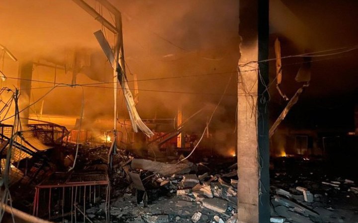 За добу і ніч окупанти били по восьми областях України, – ОВА