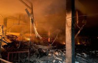 За добу і ніч окупанти били по восьми областях України, – ОВА