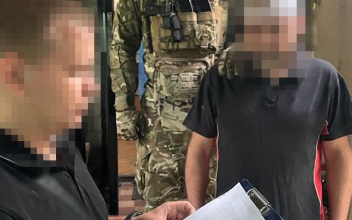​На Запоріжжі затримали викладача вишу, який "підпрацьовував" коригувальником ворога
