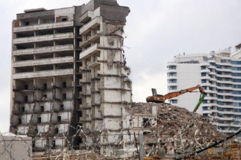 Новострой "Кадорр" в Одессе уничтожает целебный подземный источник, - СМИ