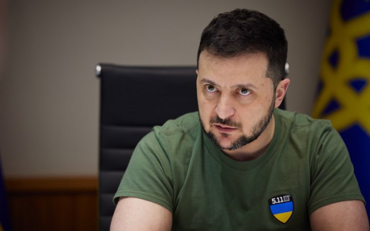 Зеленский: Ответом на попытку рублевой оккупации областей Украины должны быть санкции по всей банковской системе РФ