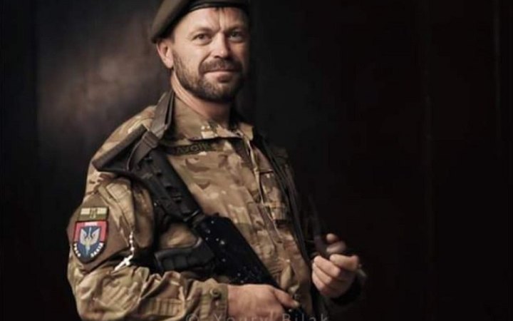 У боях за Україну загинув рівненський блогер "Дідусік" Віктор Суходольський