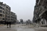 Россия, Турция и Иран подписали меморандум о создании в Сирии зон безопасности