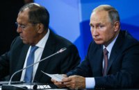 Провальний рік російської «дипломатії під прикриттям»