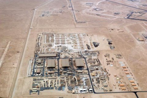 Помпео договорился о расширении авиабазы США в Катаре