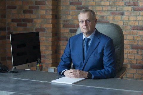 Руководство аэропорта "Киев" намерено удлинить взлетно-посадочную полосу