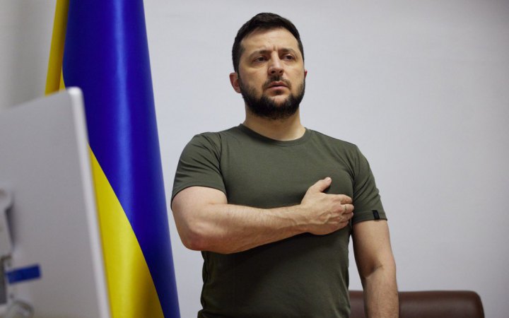Зеленський про НАТО: запропонують - вступимо