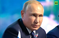 Путин заявил о финализации переговоров об обмене удерживаемыми лицами