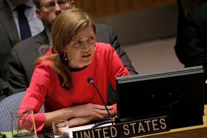 Санкции против России продлятся до возвращения Крыма Украине, - постпред США при ООН