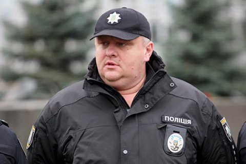 Глава Нацполиции Киева выздоровел от коронавируса 