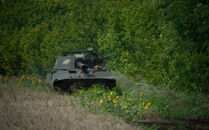 На Херсонщині ЗСУ відбили ворожий штурм Потьомкиного