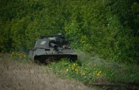 На Херсонщині ЗСУ відбили ворожий штурм Потьомкиного