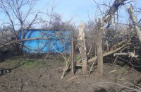 Ворог атакував Нікопольщину артилерією. Зруйновані будинки