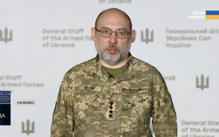 Речник Генштабу заявив про інформаційну операцію проти Головкома Михайла Драпатого